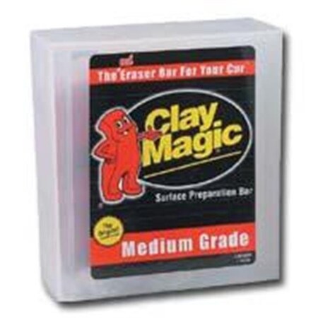 Evercoat Fibreglass Evercoat FIB1200 Red Medium Grade Clay Magic FIB1200